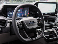 Ford Tourneo Custom Bus - Van/Minibus - Schwarz - Neuwagen - Bild 10