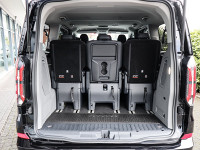 Ford Tourneo Custom Bus - Van/Minibus - Schwarz - Neuwagen - Bild 11