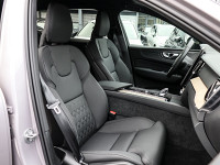 Volvo XC60 T6 Recharge AWD - SUV/Off-road - Silber - Gebrauchtwagen - Bild 7