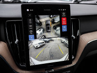 Volvo XC60 T6 Recharge AWD - SUV/Off-road - Silber - Gebrauchtwagen - Bild 13