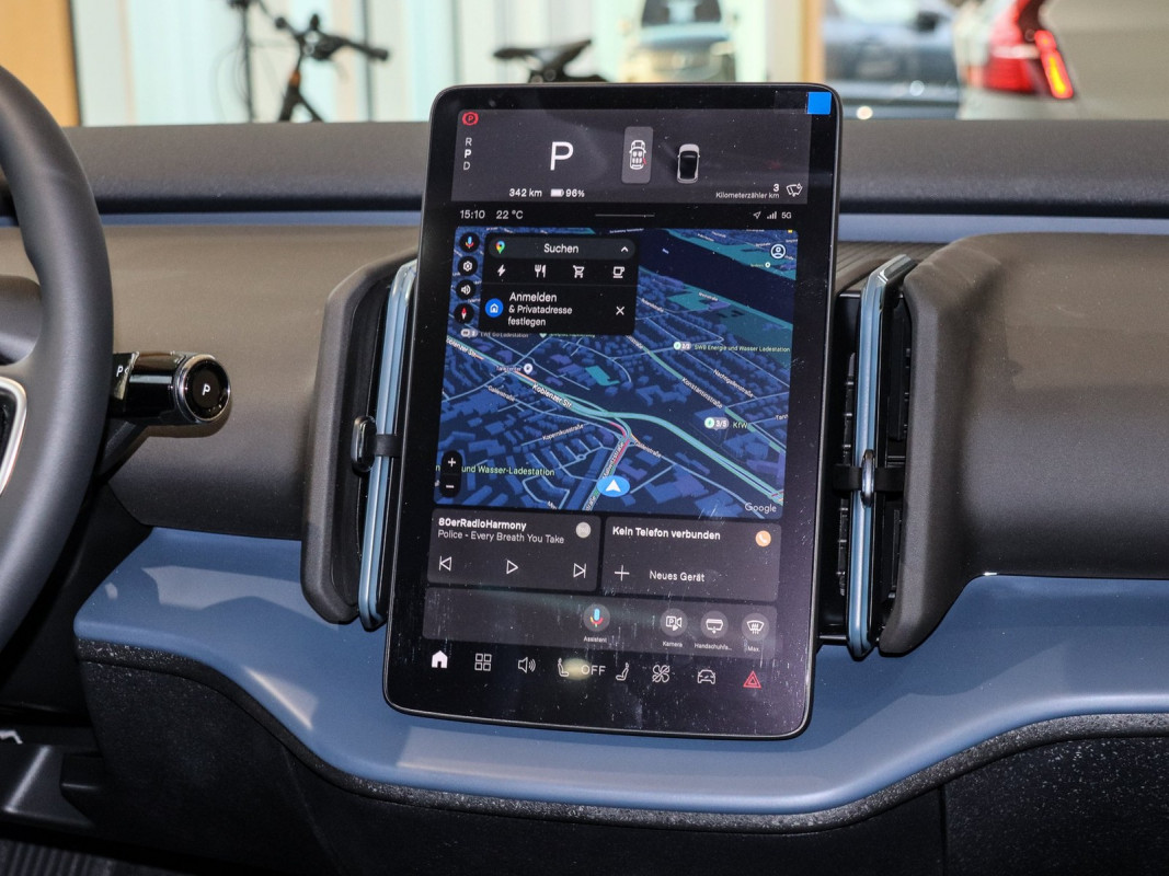 Volvo EX30 - SUV/Off-road - Schwarz - Gebrauchtwagen - Bild 9