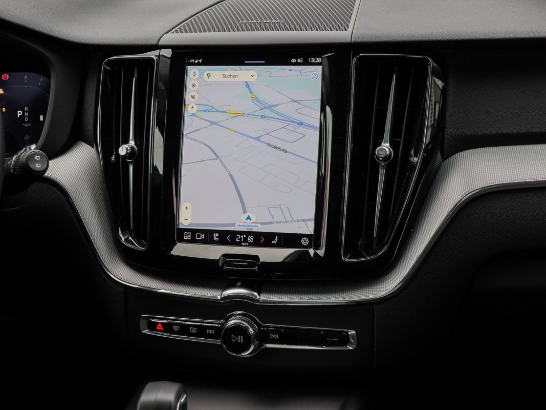 Volvo XC60 B5 (B) AWD - SUV/Off-road - Grau - Gebrauchtwagen - Bild 9