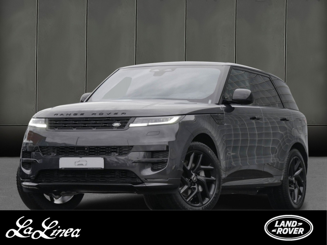 Land Rover Range Rover Sport Dynamic SE P460e Hybrid - SUV/Off-road - Grau - Neuwagen - Bild 1