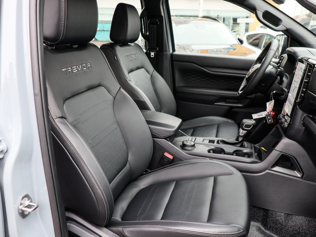Ford Ranger Tremor Doppelkabine & Hardtop - Nutzfahrzeug - Grau - Neuwagen - Bild 6