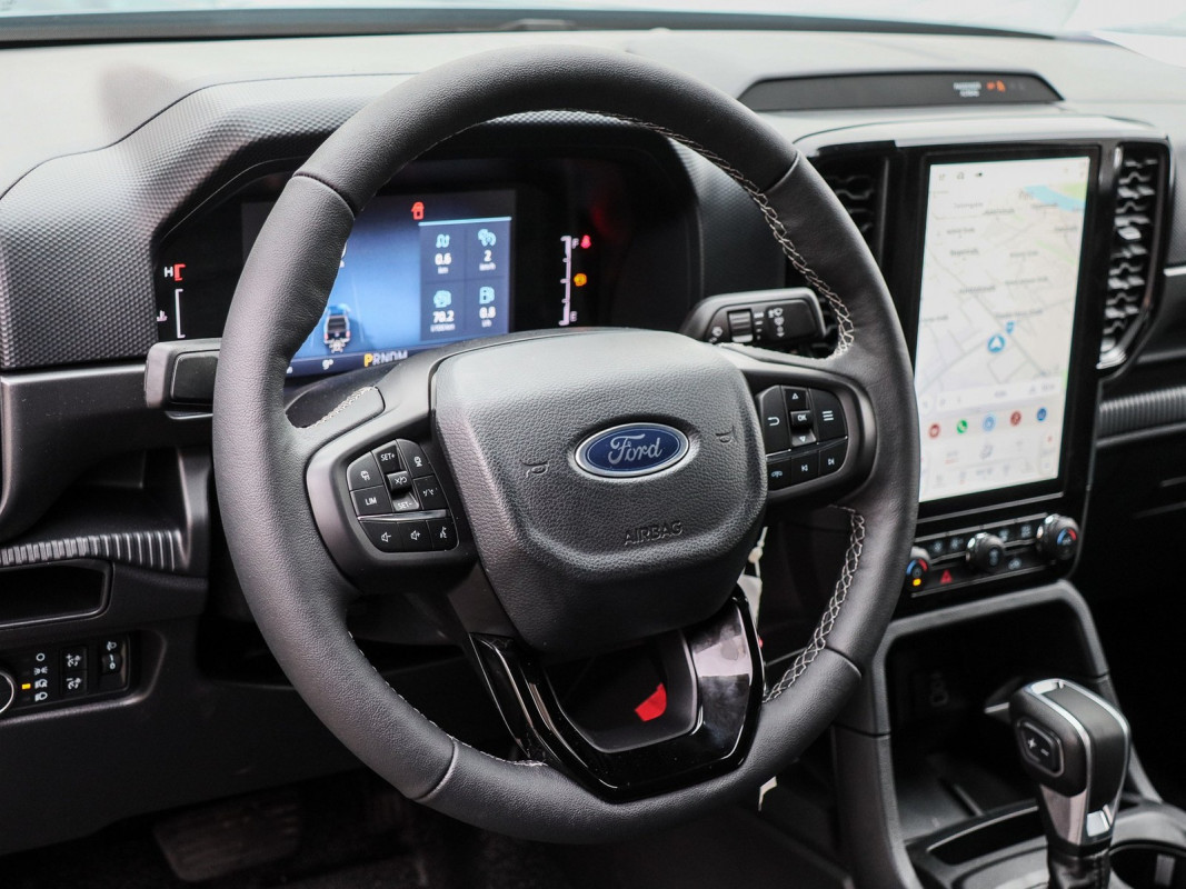 Ford Ranger Tremor Doppelkabine & Hardtop - Nutzfahrzeug - Grau - Neuwagen - Bild 8