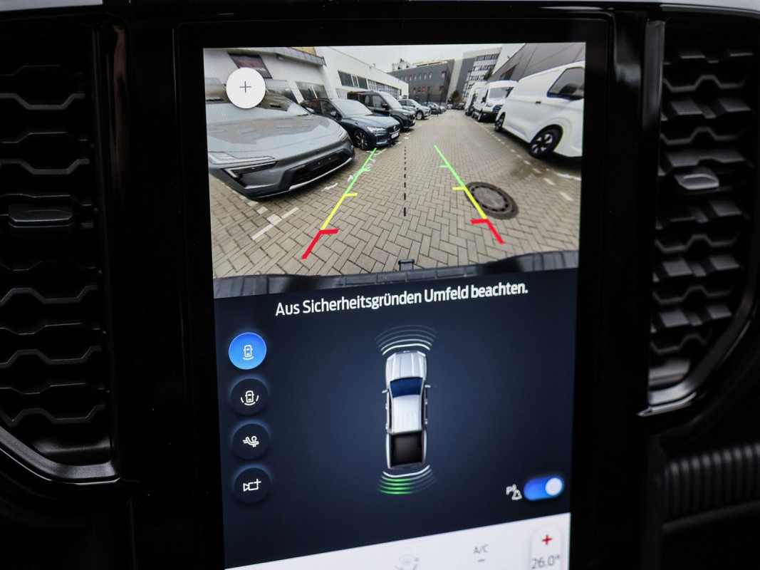 Ford Ranger Tremor Doppelkabine & Hardtop - Nutzfahrzeug - Grau - Neuwagen - Bild 11