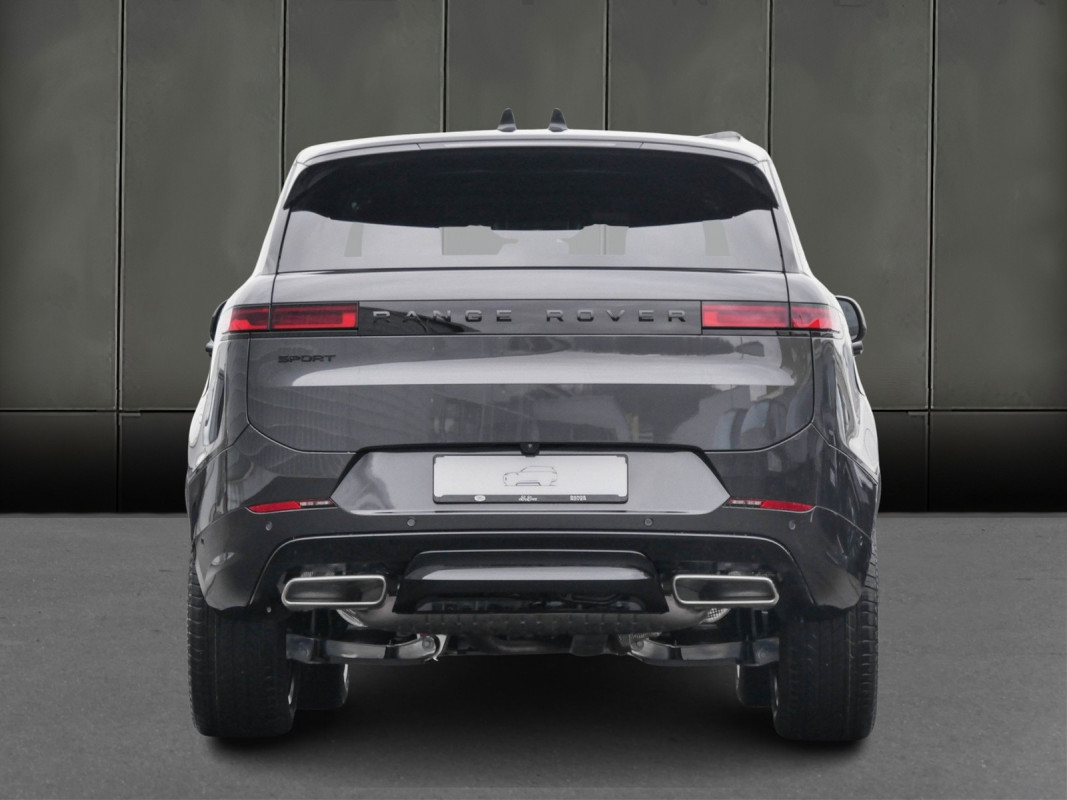 Land Rover Range Rover Sport Dynamic SE P460e Hybrid - SUV/Off-road - Grau - Neuwagen - Bild 8
