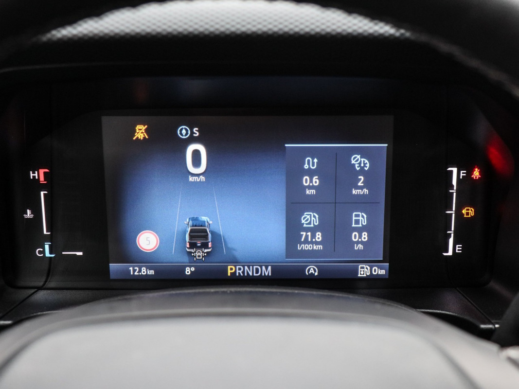 Ford Ranger Tremor Doppelkabine & Hardtop - Nutzfahrzeug - Grau - Neuwagen - Bild 14