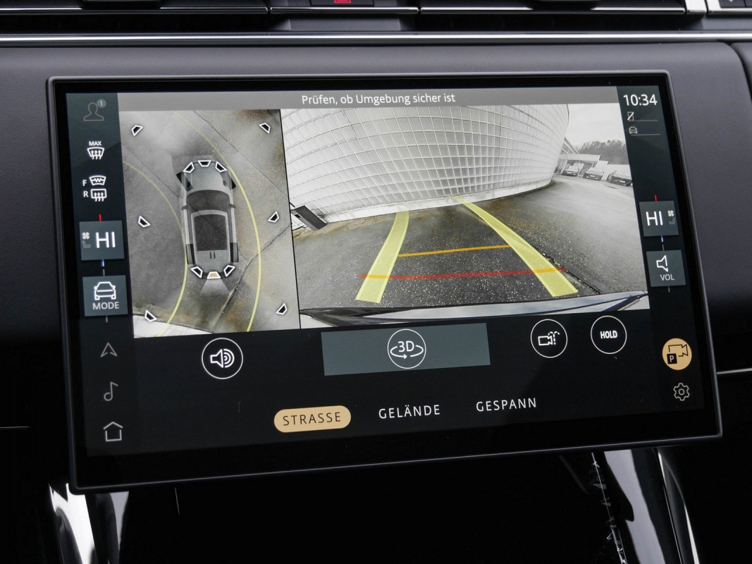 Land Rover Range Rover Sport Dynamic SE P460e Hybrid - SUV/Off-road - Grau - Neuwagen - Bild 11