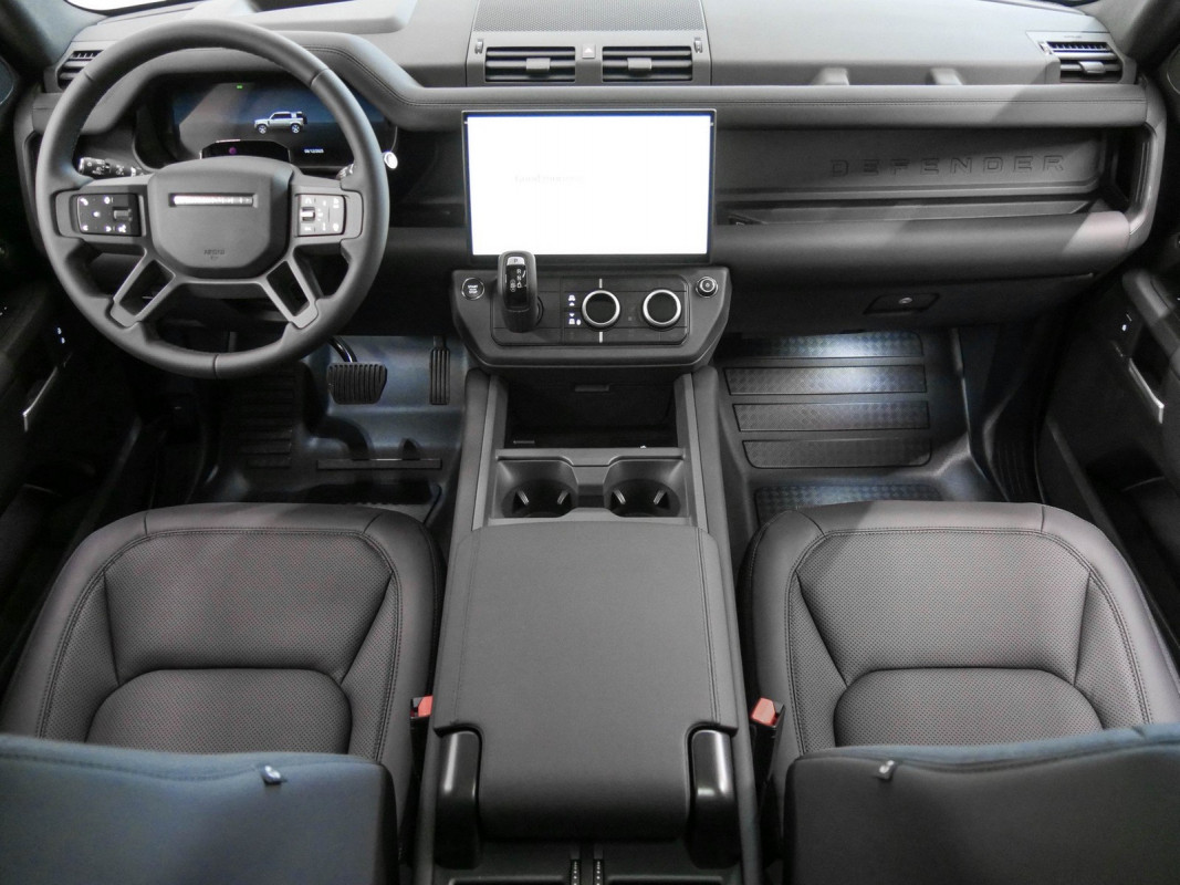 Land Rover Defender 110 D250 AWD X-DYNAMIC SE - SUV/Off-road - Grün - Neuwagen - Bild 4