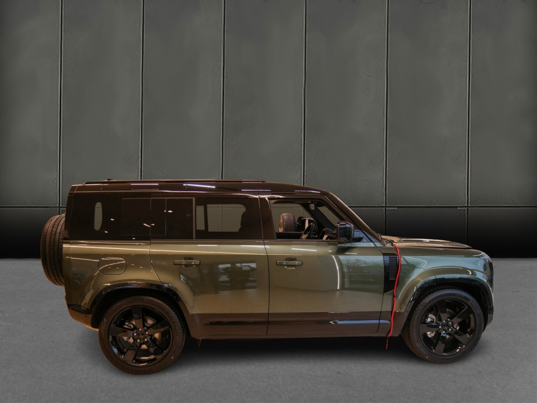 Land Rover Defender 110 D250 AWD X-DYNAMIC SE - SUV/Off-road - Grün - Neuwagen - Bild 6