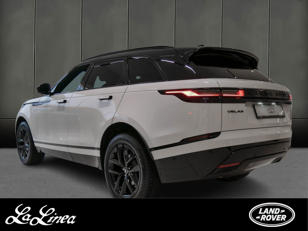 Land Rover Range Rover Velar D200 Dynamic SE - SUV/Off-road - Weiss - Neuwagen - Bild 2