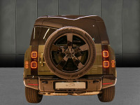 Land Rover Defender 110 D250 AWD X-DYNAMIC SE - SUV/Off-road - Grün - Neuwagen - Bild 8