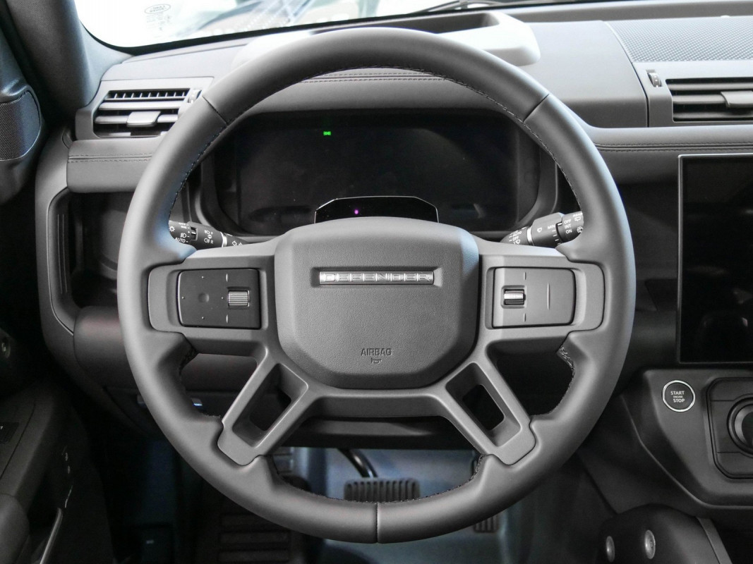 Land Rover Defender 110 D250 AWD X-DYNAMIC SE - SUV/Off-road - Grün - Neuwagen - Bild 10