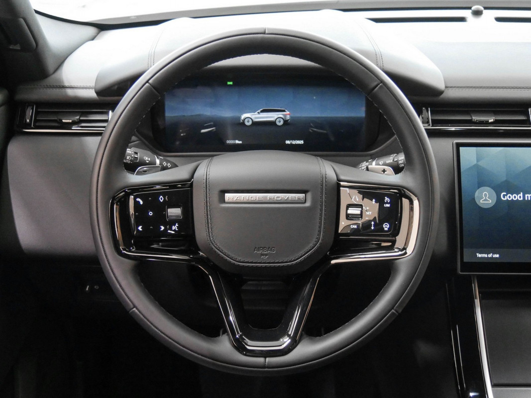 Land Rover Range Rover Velar D200 Dynamic SE - SUV/Off-road - Weiss - Neuwagen - Bild 10