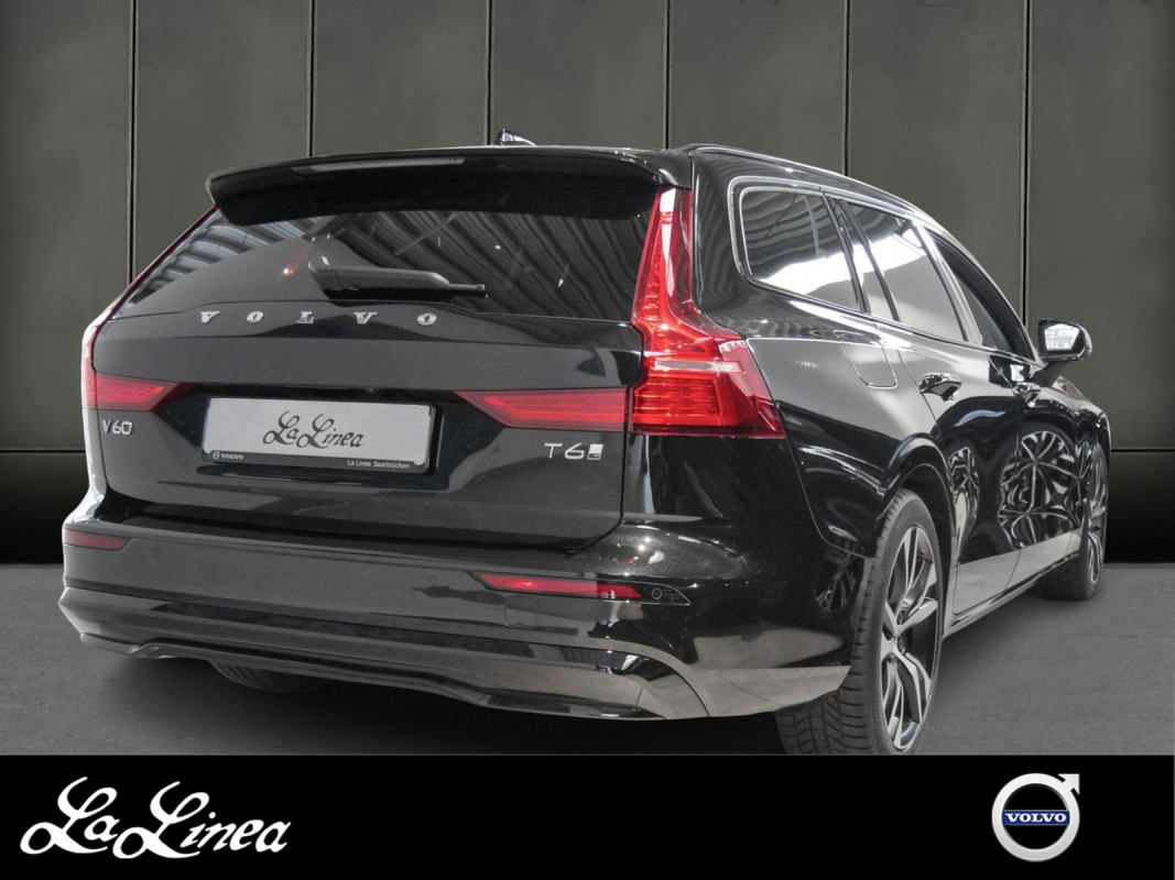 Volvo V60 - Kombi - Schwarz - Gebrauchtwagen - Bild 2