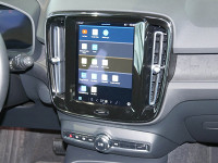 Volvo XC40 - SUV/Off-road - Schwarz - Gebrauchtwagen - Bild 9