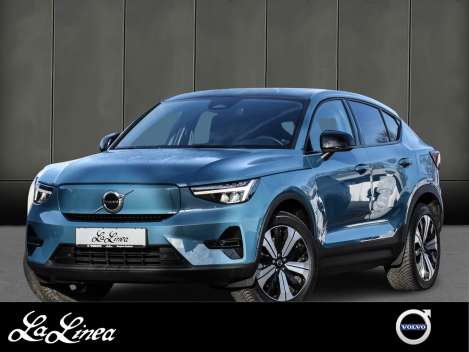 Volvo C40 Plus - SUV/Off-road - Blau - Gebrauchtwagen - Bild 1