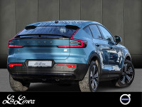 Volvo C40 Plus - SUV/Off-road - Blau - Gebrauchtwagen - Bild 2