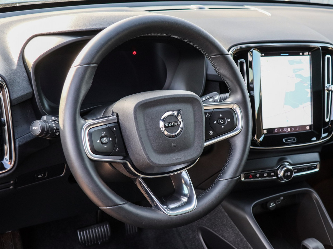 Volvo C40 Plus - SUV/Off-road - Blau - Gebrauchtwagen - Bild 10