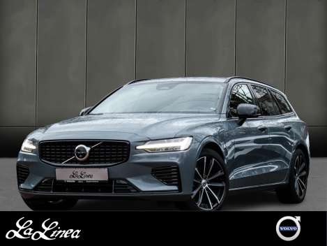Volvo V60 T6 - Kombi - Grau - Gebrauchtwagen - Bild 1
