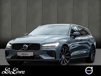 Volvo V60 T6 - Kombi - Grau - Gebrauchtwagen - Bild 1