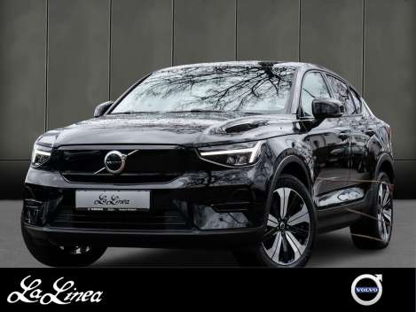 Volvo C40 Plus - SUV/Off-road - Schwarz - Gebrauchtwagen - Bild 1