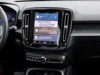 Volvo C40 Plus - SUV/Off-road - Schwarz - Gebrauchtwagen - Bild 9