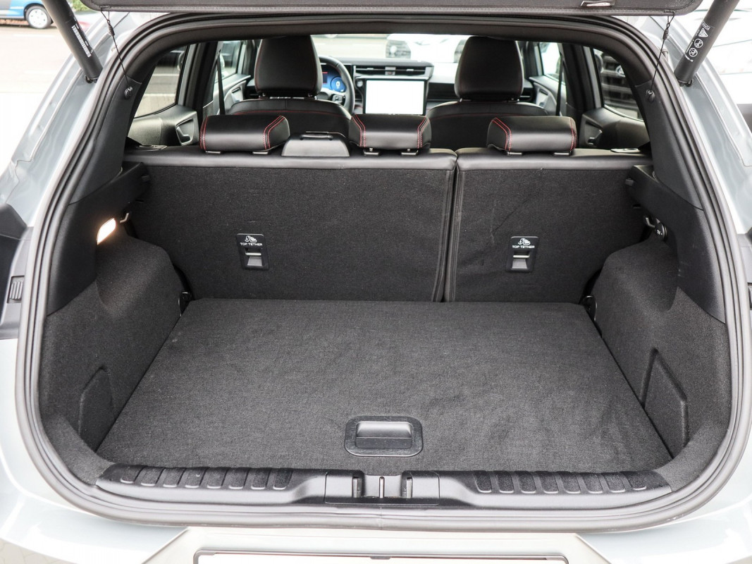 Ford Puma - SUV/Off-road - Silber - Gebrauchtwagen - Bild 12