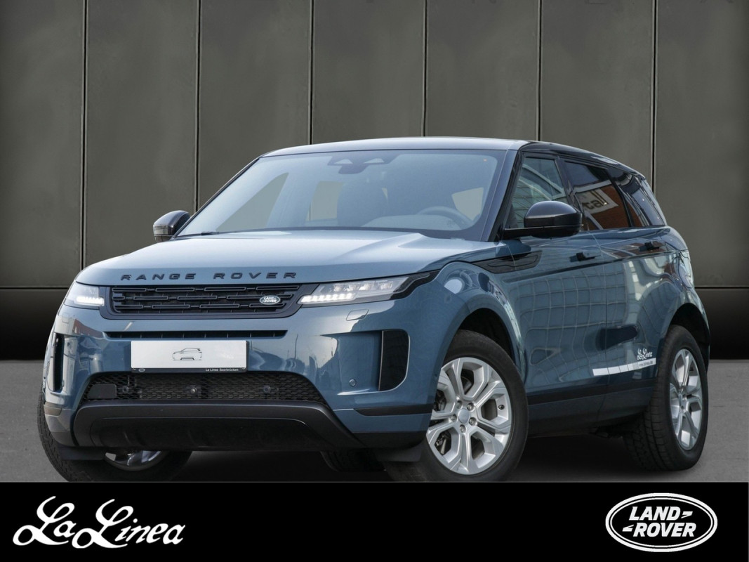 Land Rover Range Rover Evoque P270e S - SUV/Off-road - Blau - Gebrauchtwagen - Bild 1