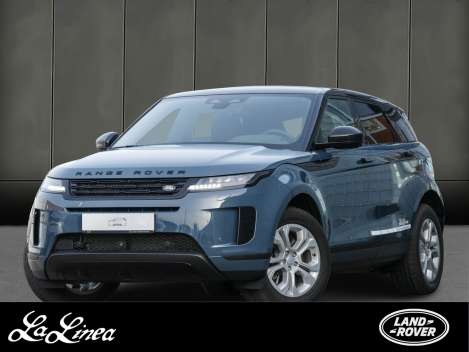 Land Rover Range Rover Evoque P270e S - SUV/Off-road - Blau - Gebrauchtwagen - Bild 1