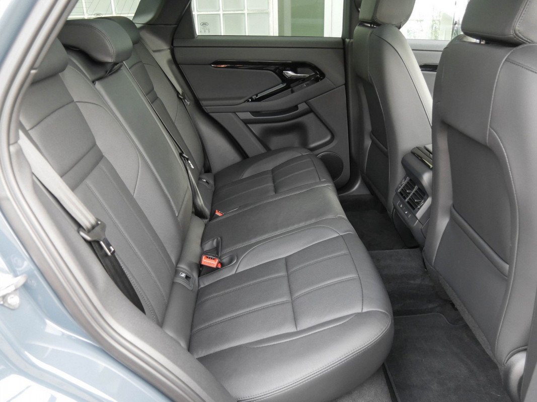 Land Rover Range Rover Evoque P270e S - SUV/Off-road - Blau - Gebrauchtwagen - Bild 5