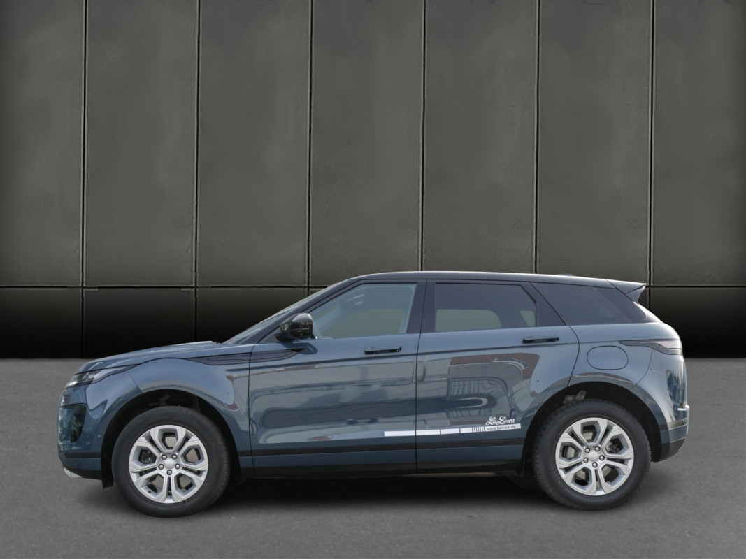 Land Rover Range Rover Evoque P270e S - SUV/Off-road - Blau - Gebrauchtwagen - Bild 6