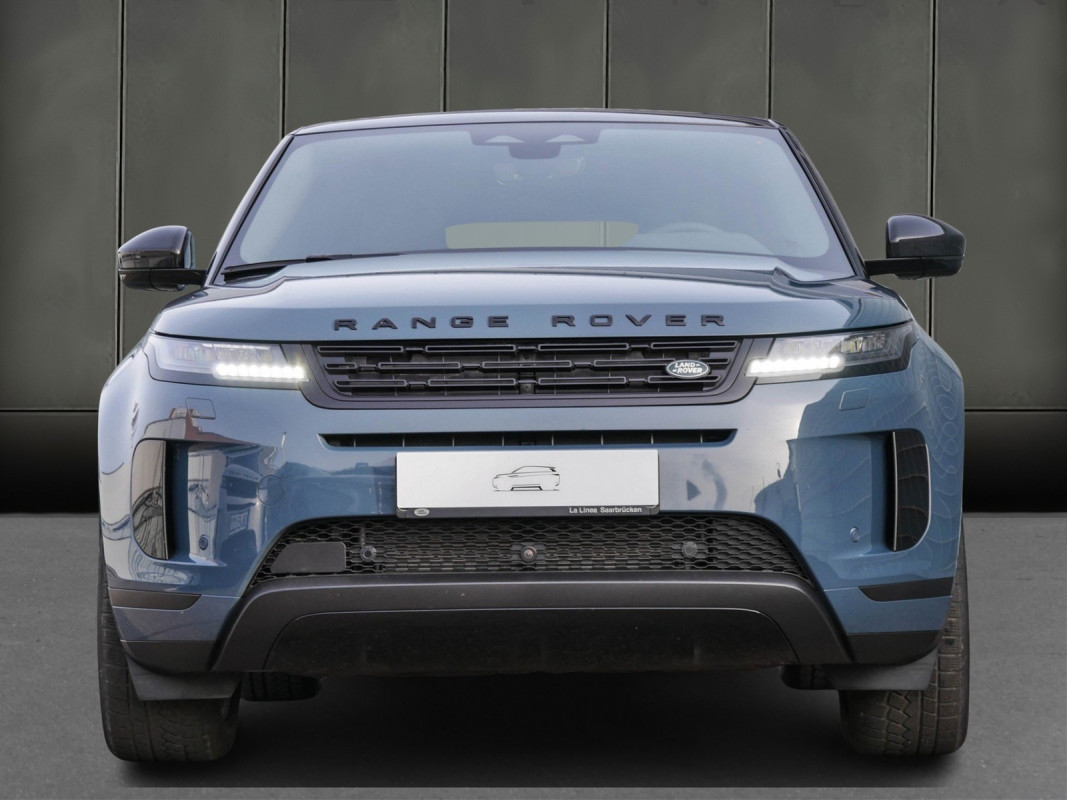 Land Rover Range Rover Evoque P270e S - SUV/Off-road - Blau - Gebrauchtwagen - Bild 7