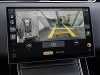 Land Rover Range Rover Evoque P270e S - SUV/Off-road - Blau - Gebrauchtwagen - Bild 11