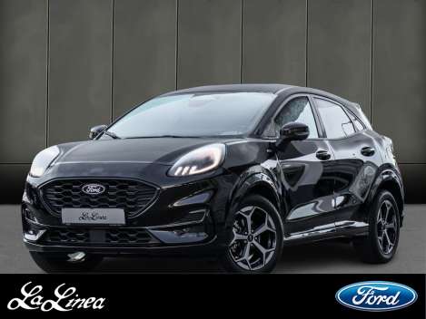 Ford Puma - SUV/Off-road - Schwarz - Gebrauchtwagen - Bild 1