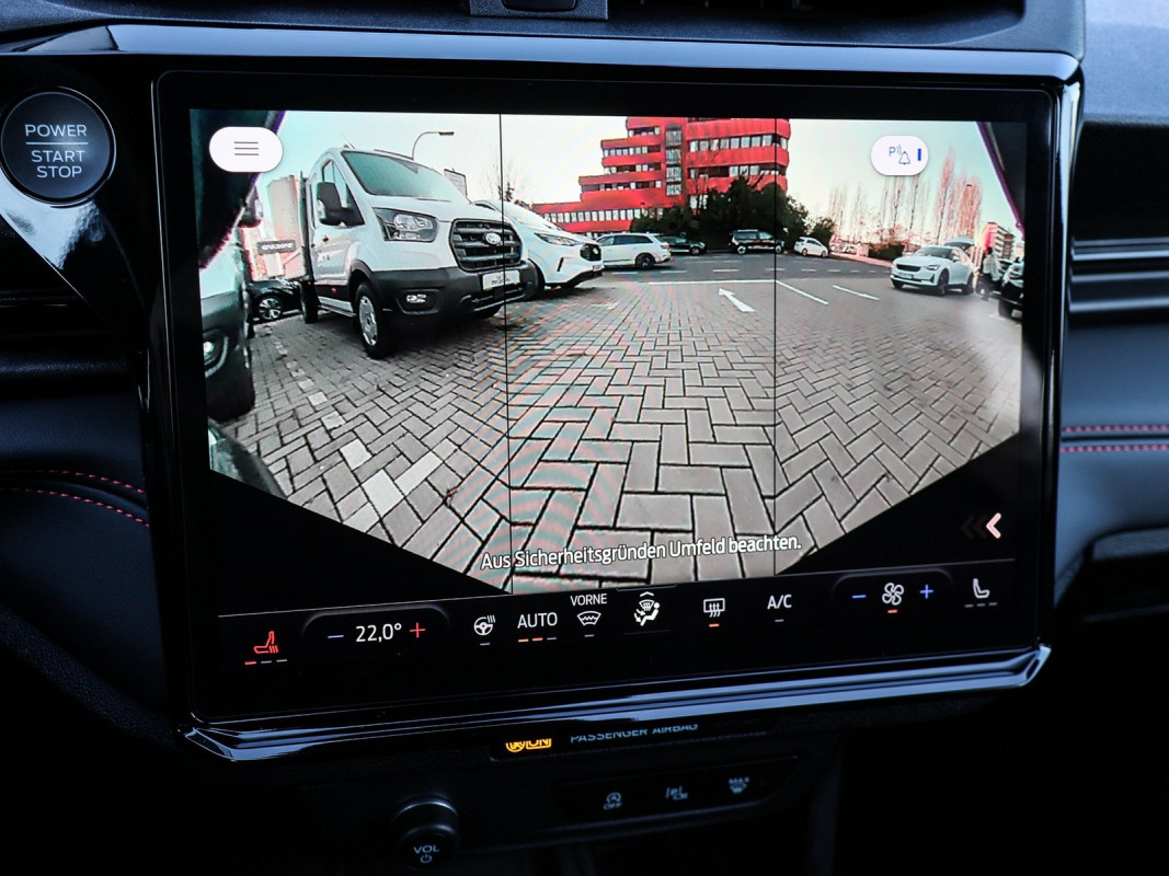 Ford Puma - SUV/Off-road - Schwarz - Gebrauchtwagen - Bild 13