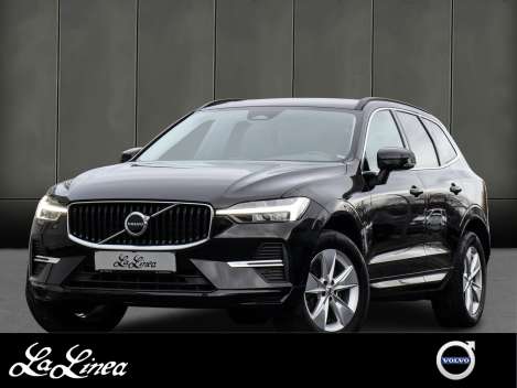 Volvo XC60 B4 Diesel Core - SUV/Off-road - Schwarz - Gebrauchtwagen - Bild 1