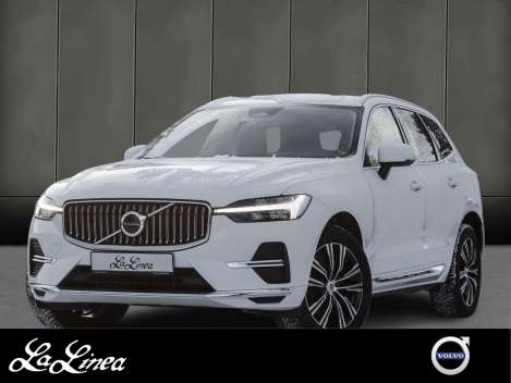 Volvo XC60 B4 Diesel AWD - SUV/Off-road - Weiss - Gebrauchtwagen - Bild 1