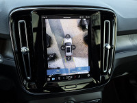 Volvo XC40 Recharge Single Motor - SUV/Off-road - Weiss - Gebrauchtwagen - Bild 13