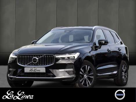 Volvo XC60 T6 AWD Recharge Plug-In Hybrid - SUV/Off-road - Schwarz - Gebrauchtwagen - Bild 1