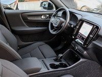 Volvo EX40 Plus - SUV/Off-road - Grau - Gebrauchtwagen - Bild 3