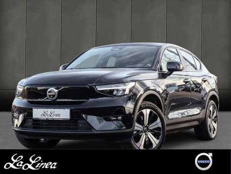 Volvo C40 Ultimate - SUV/Off-road - Schwarz - Gebrauchtwagen - Bild 1