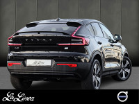 Volvo C40 Ultimate - SUV/Off-road - Schwarz - Gebrauchtwagen - Bild 2