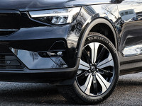 Volvo C40 Ultimate - SUV/Off-road - Schwarz - Gebrauchtwagen - Bild 6