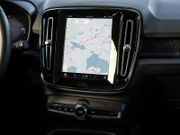 Volvo C40 Ultimate - SUV/Off-road - Schwarz - Gebrauchtwagen - Bild 9