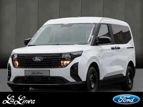 Ford Tourneo Courier - Van/Minibus - Weiss - Neuwagen - Bild 1