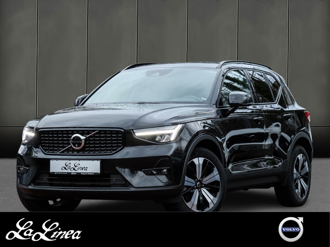 Volvo XC40 T4 - SUV/Off-road - Schwarz - Gebrauchtwagen - Bild 1