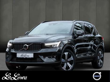Volvo XC40 T4 - SUV/Off-road - Schwarz - Gebrauchtwagen - Bild 1