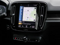 Volvo XC40 T4 - SUV/Off-road - Blau - Gebrauchtwagen - Bild 9